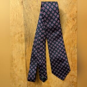Yves Saint Laurent Silk Tie